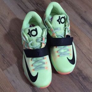 Nike KD 7 Lime